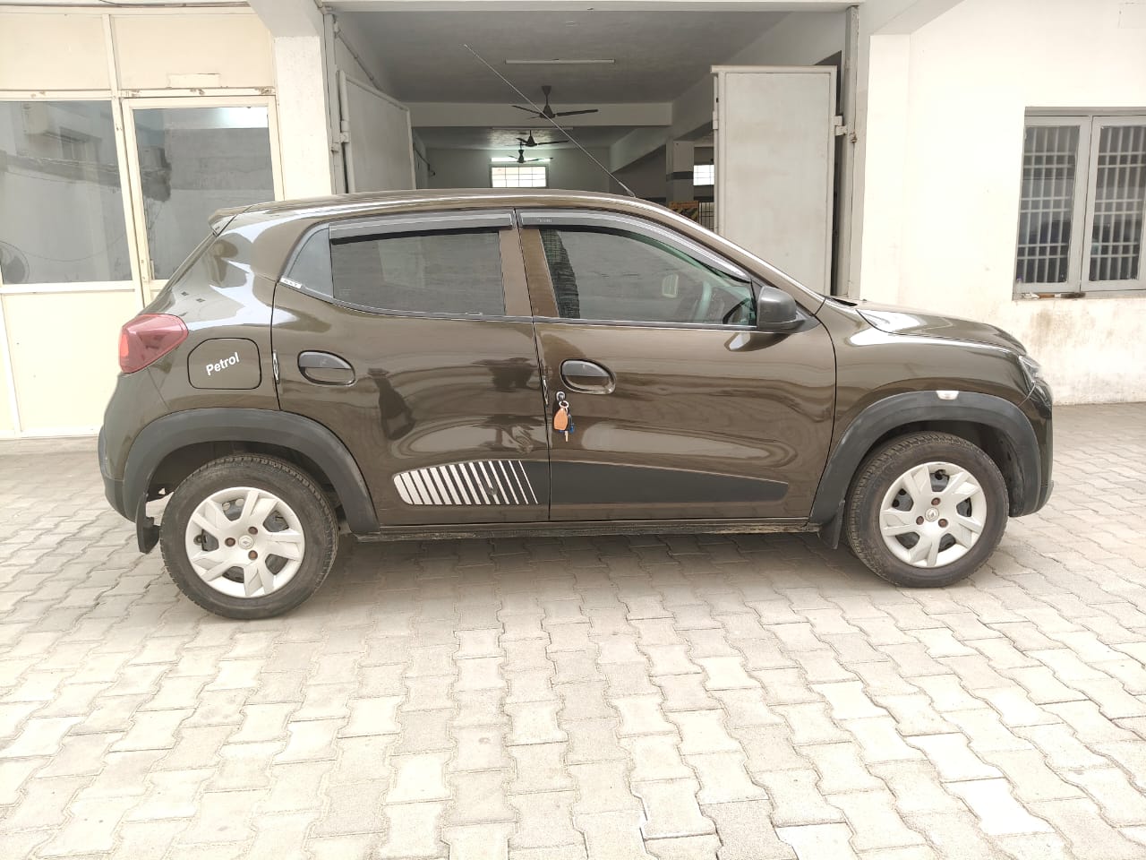 Renault Kwid(2020-2021) Rxt